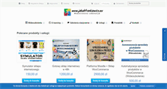 Desktop Screenshot of jakubfrankiewicz.eu